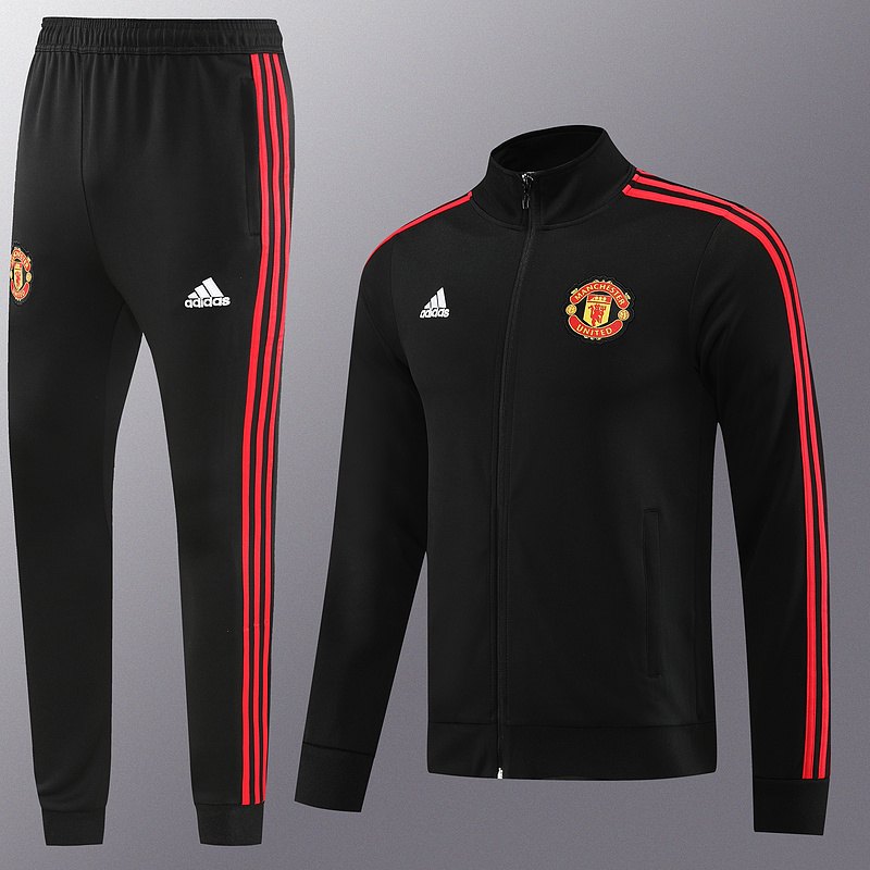 23 Manchester United Black Suit